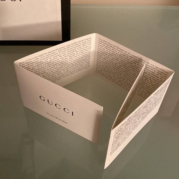 NIB GUCCI Red Gingham Princetown MULES Slides/Loafer Flats sz 7-7.5 US/38 ITALY - Picture 13 of 13